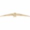 Ekena Millwork Bellingham Rough Sawn Timber Gable Bracket, Douglas Fir, 72"W x 12"H x 2"D x 6"F, 4/12 Pitch GBW072X12X0206BEL00RDF - alternate 2